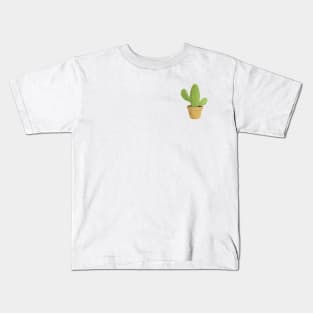 Dainty Cactus Kids T-Shirt